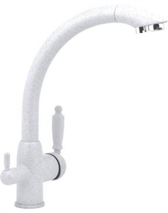 Смеситель Serenad (серый жемчуг) Zorg