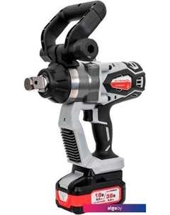 Гайковерт ГАУ-2000/36ВЭ 820.1.0.70 (без АКБ, кейс) Интерскол