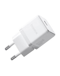Сетевое зарядное Palm Fast Charger 1C 20W EU P10111602213-00 (белый) Baseus