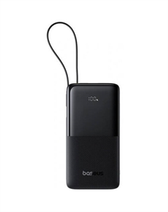 Внешний аккумулятор Bipow 2 Power Bank 20000mAh (черный) Baseus