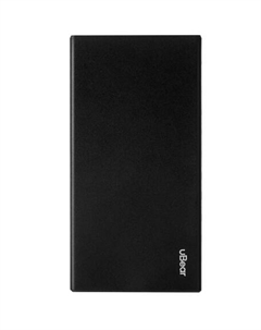 Внешний аккумулятор Core 10000 mAh PB08BL10000-PD (черный) Ubear