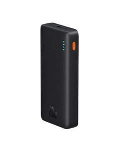 Внешний аккумулятор Airpow 20000mAh (черный) Baseus