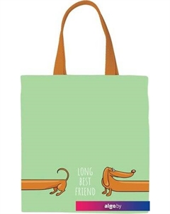 Сумка шоппер Long Friend HB_50124 Artspace