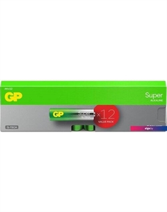 Батарейка Ultra LR6/15AETA21-2GVPPAB12 Gp