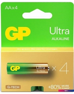 Батарейка Ultra LR6/15AUETA21-2GSB4 Gp