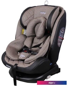 Детское автокресло Aero Isofix (бежевый) Indigo