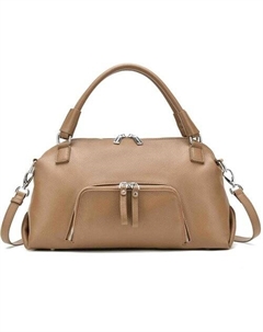 Женская сумка 6013 (рыжий) Mironpan