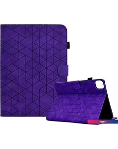 Чехол для планшета iPad Pro 11 2020/2021/2022/iPad Air 11 2024/Air 2020/2022 660204834B (фиолетовый) G-case