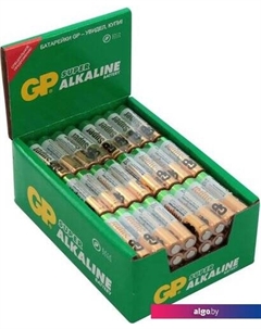 Батарейка Super LR03 96BOX 384 Gp