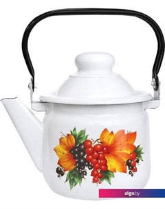 Чайник без свистка 01-27071/4М Эмаль