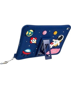 Чехол для планшета iPad 10.2 2021/2020/2019/iPad Air 10.5 2019/iPad Pro 10.5 660201852A (синий) G-case