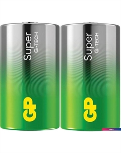 Батарейка Super LR20/13AETA21EAN-2S2 Gp