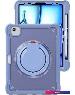 Чехол для планшета iPad Air 11 2024/Air 2022/2020 6602007239G (лавандово-серый) G-case