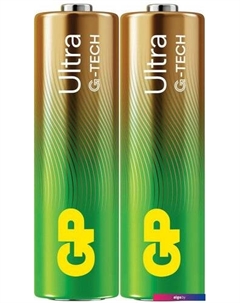 Батарейка Ultra LR6/15AUETA21EAN-2S2 Gp