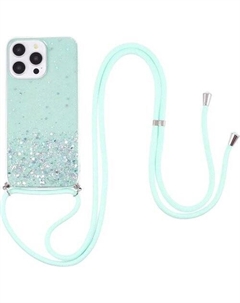 Чехол для телефона для iPhone 16 Pro 6601108161C (зеленый) G-case