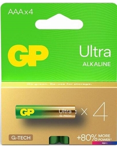 Батарейка Ultra LR03/24AUETA21-2GSB4 Gp
