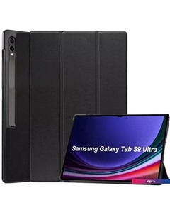 Чехол для планшета для Samsung Tab S9 Ultra (черный) Bingo