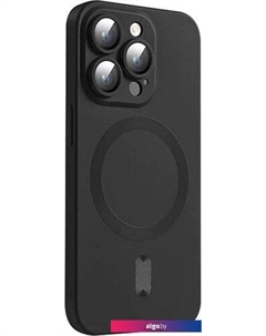 Чехол для телефона для iPhone 16 Pro Max 6601114352C (черный) G-case