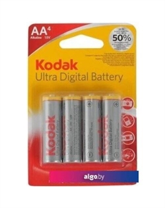 Батарейка Б0005248 4 шт Kodak