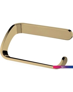 Держатель для туалетной бумаги Nature Gold 05912 Bisk