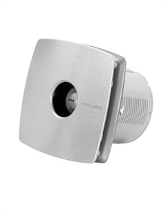 Вытяжной вентилятор X-MART 10 Inox hygro Cata
