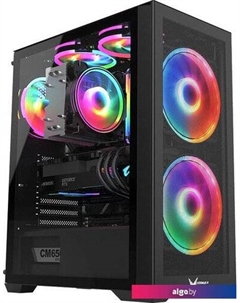 Корпус Air Power G5 Duo (черный) Formula