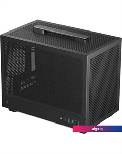 Корпус CH160 Mesh R-CH160-BKNMI0-G-1 Deepcool