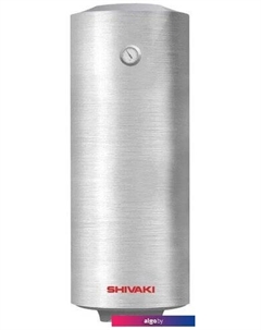 Накопительный электрический водонагреватель SH WH 1.5 50 S (серебристый) Shivaki