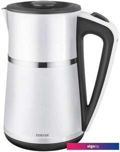 Электрический чайник CT-0028 (белый) Centek