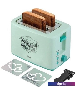 Тостер Palermo-102 Vlk