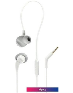 Наушники Endurance Run 2 Wired (белый) Jbl