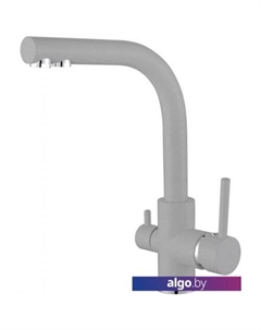 Смеситель Akvaduo 2663 (аргент) Aquasanita