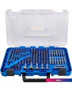 Набор бит и сверл F-10120 Forsage