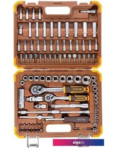 Универсальный набор инструментов FT-4941-5DS-м (94 предмета) Forstime