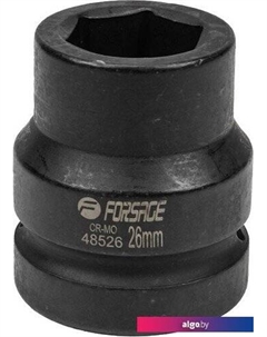 Головка слесарная F-48526 Forsage