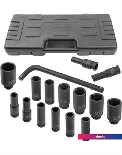 Набор головок слесарных RF-4166A-5MPB Rockforce