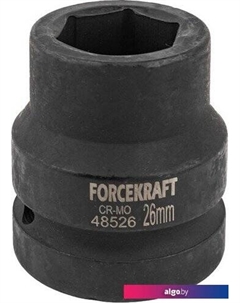 Головка слесарная FK-48526 Forcekraft