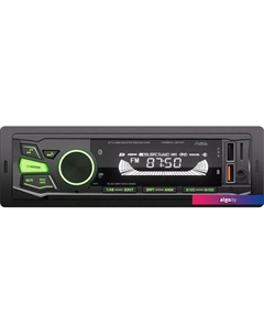 USB-магнитола Fireball-201BT Aura