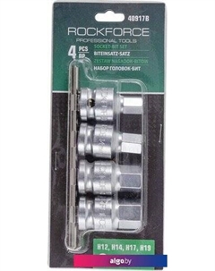 Набор головок слесарных RF-40917B Rockforce