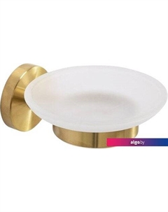 Мыльница RELAX-SODS-BORO (брашированное золото) Cezares