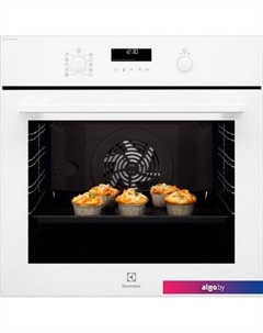 Электрический духовой шкаф SteamBake 600 EOD6C77WV Electrolux