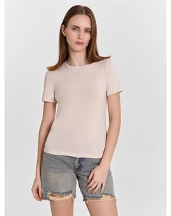 Футболка женская бежевая Mark formelle