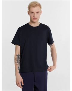 Футболка мужская синяя Mark formelle