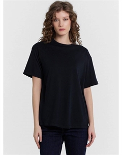 Футболка женская черная Mark formelle