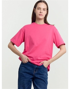 Футболка женская в розовом цвете Mark formelle