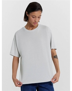 Футболка женская в сером цвете Mark formelle