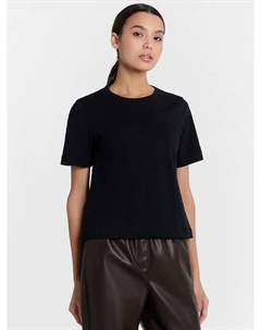 Футболка женская черная Mark formelle