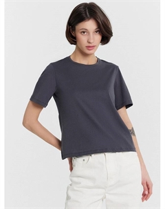 Футболка женская серая Mark formelle