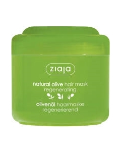 Маска для волос Ziaja Восстанавливающая оливковая