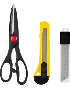 Универсальный набор инструментов Park 105597